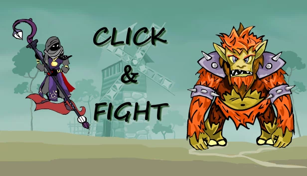 点击战斗（Click&Fight） 游戏封面