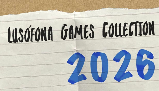 Lusófona Games Collection 2026 游戏封面