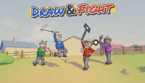 Draw & Fight 游戏封面