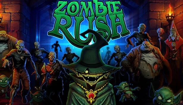 ZombieRush 游戏封面