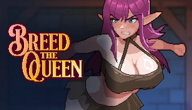 Breed the Queen 游戏封面