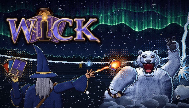 WICK: Wizards Into Cards that Kill 游戏封面