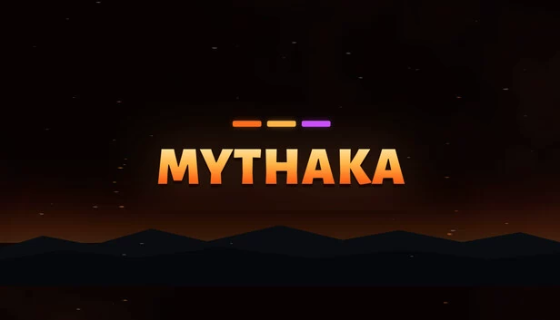 Mythaka 游戏封面