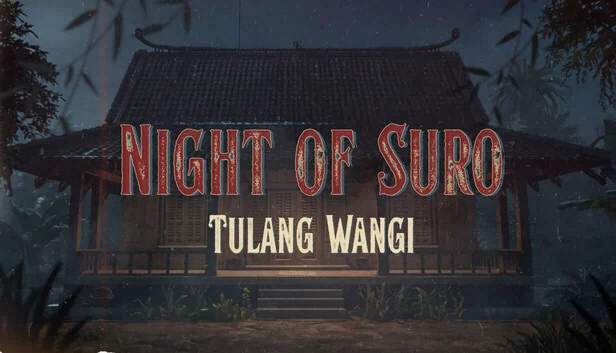 Night of Suro: Tulang Wangi 游戏封面