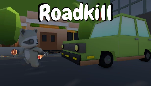 Roadkill 游戏封面
