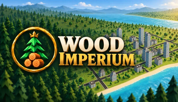 Wood Imperium 游戏封面