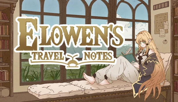 Elowen's Travel Notes 游戏封面