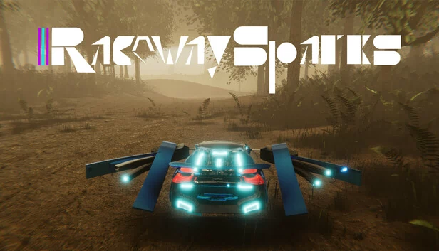 Raceway Sparks 游戏封面