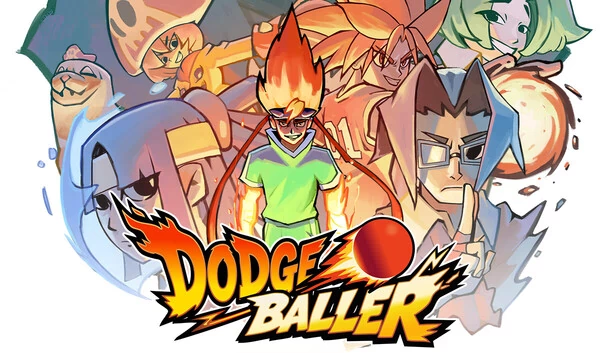 DodgeBaller 游戏封面