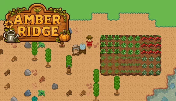 Amber Ridge 游戏封面