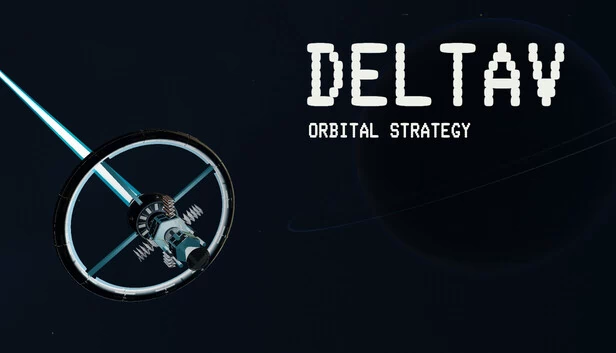 DeltaV Orbital Strategy 游戏封面