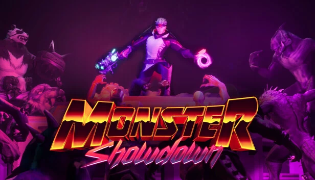 Monster Showdown 游戏封面