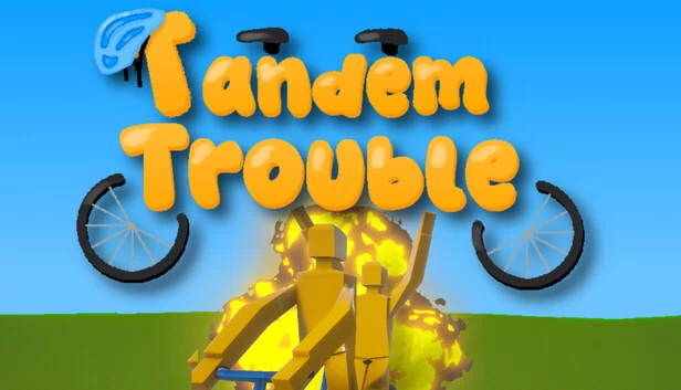 Tandem Trouble 游戏封面