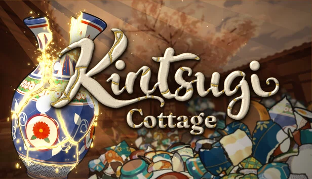 Kintsugi Cottage 游戏封面