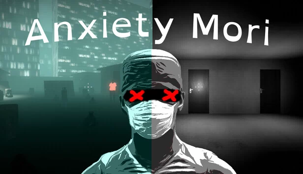 Anxiety Mori 游戏封面