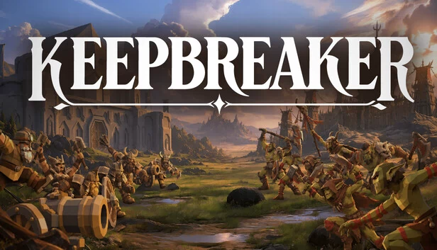 Keepbreaker 游戏封面