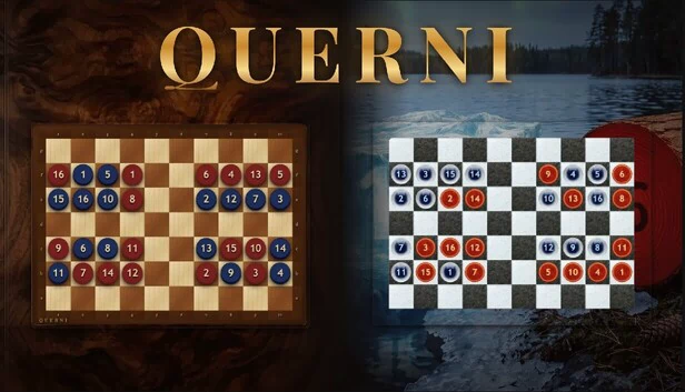 Querni 游戏封面
