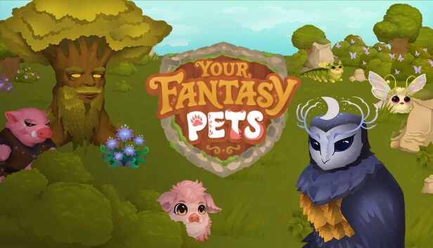 Your Fantasy Pets 游戏封面