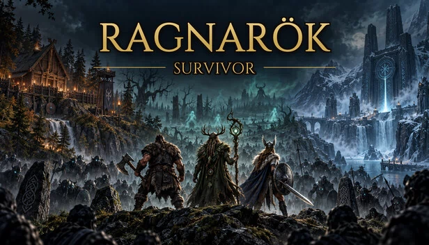 Ragnarök Survivor 游戏封面