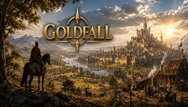 Goldfall 游戏封面