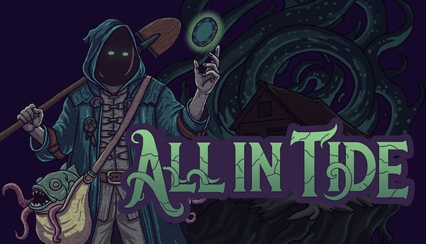 All-in Tide 游戏封面
