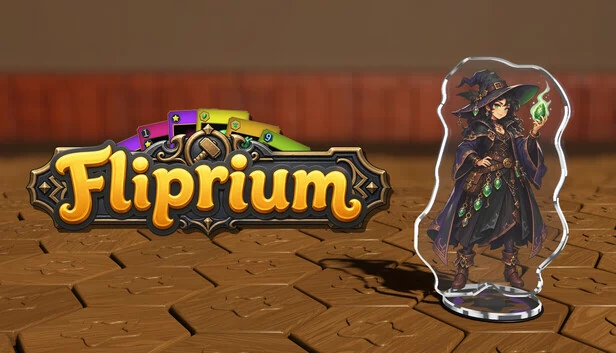 Fliprium 游戏封面