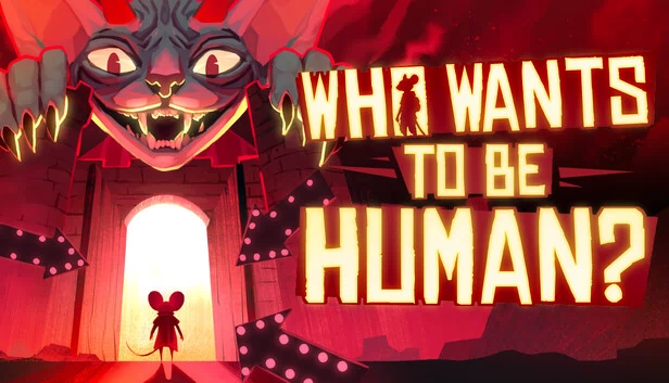 Who Wants To Be Human? 游戏封面