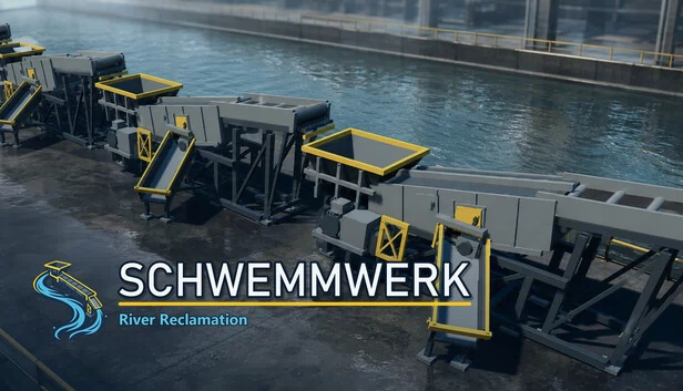 Schwemmwerk: River Reclamation 游戏封面