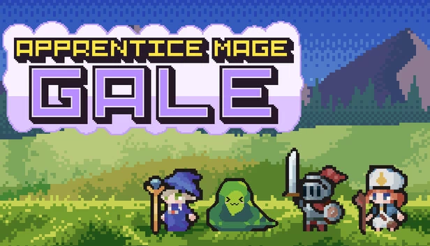 Apprentice Mage Gale 游戏封面