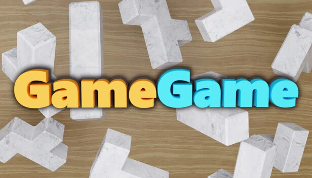 GameGame 游戏封面