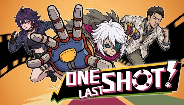 One Last Shot！ 游戏封面