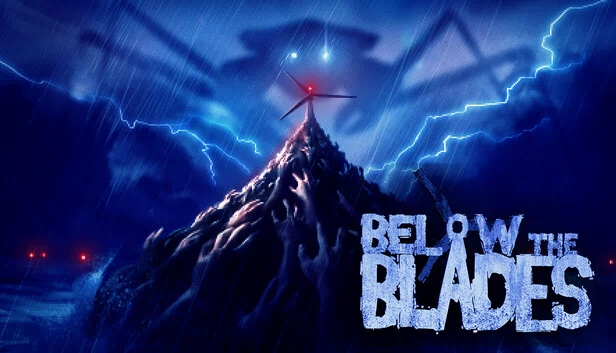 Below The Blades 游戏封面