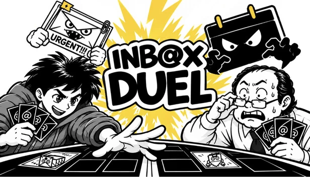 Inbox Duel 游戏封面