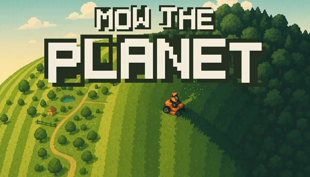 Mow The Planet 游戏封面