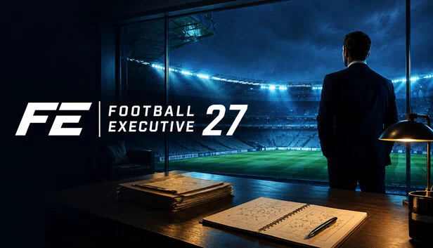 FOOTBALL EXECUTIVE 27 游戏封面