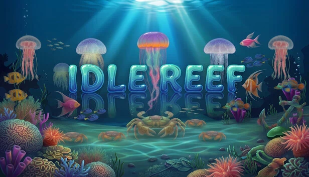 Idle Reef 游戏封面