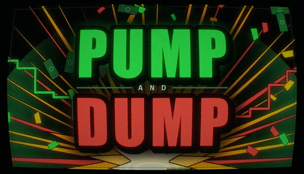Pump And Dump 游戏封面