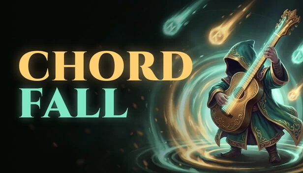 Chordfall 游戏封面