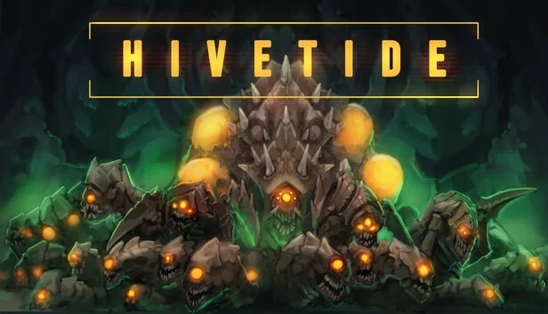 Hivetide 游戏封面