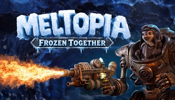 Meltopia: Frozen Together 游戏封面