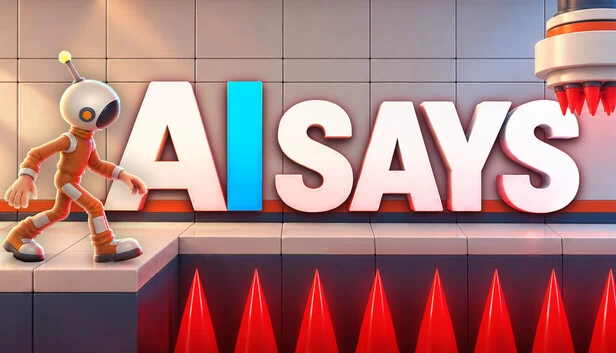 AI Says 游戏封面