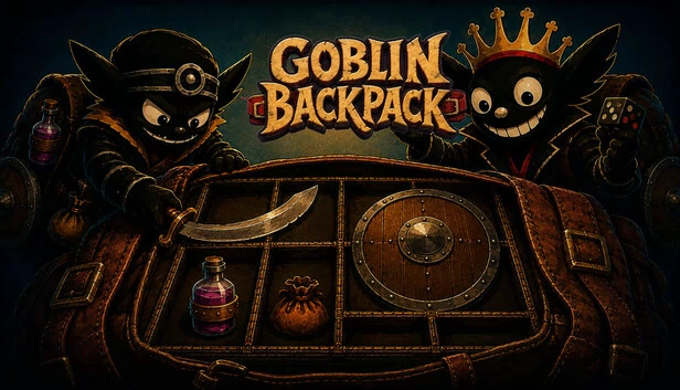 Goblin Backpack 游戏封面