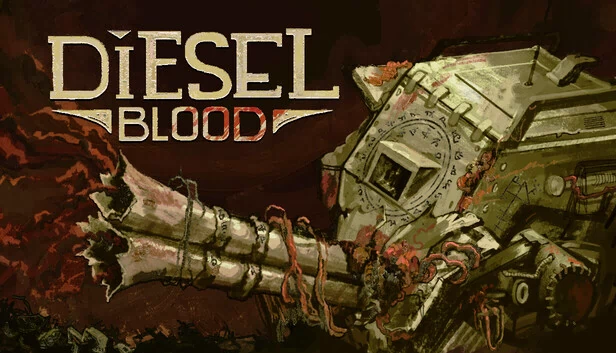 Diesel Blood 游戏封面