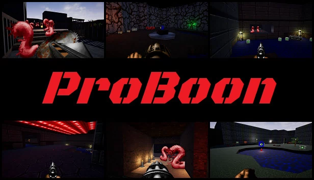 ProBoon Lite 游戏封面