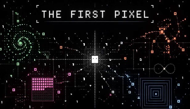 The First Pixel 游戏封面