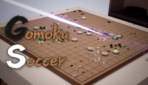 GomokuSoccer 游戏封面