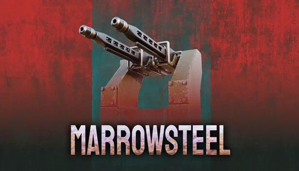 Marrowsteel 游戏封面