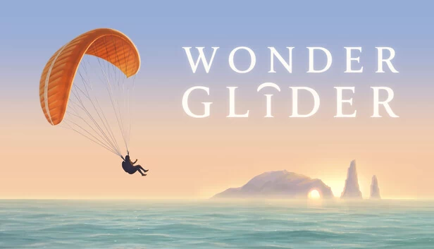 Wonder Glider 游戏封面