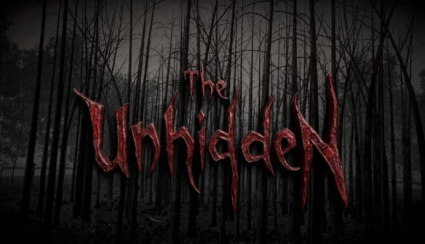 The Unhidden 游戏封面