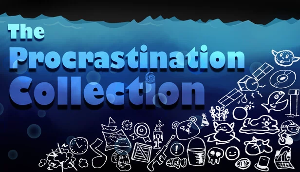 The Procrastination Collection 游戏封面